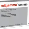 Milgamma Mono 150 60 Überzogene Tabletten