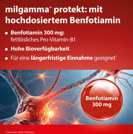 Milgamma protekt 90 Filmtabletten