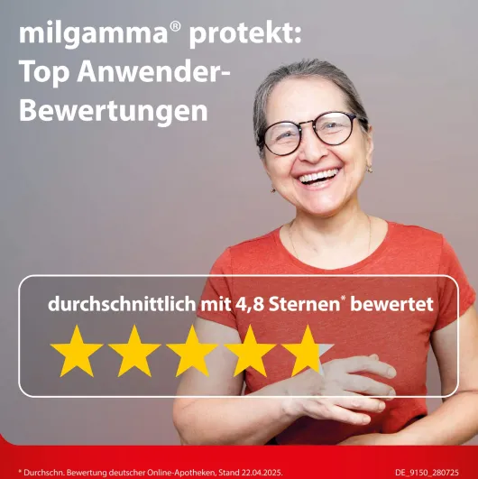 Milgamma protekt 90 Filmtabletten