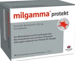 Milgamma protekt 90 Filmtabletten