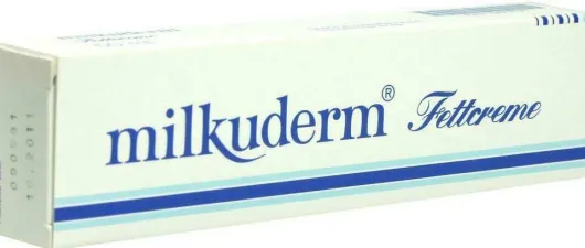 Milkuderm Fettcreme 50 G Creme