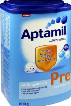 Milupa Aptamil Pre Pulver 800 G Pulver