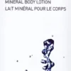 Mineral Body Lotion