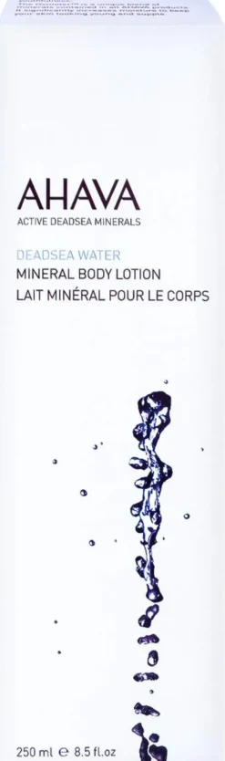 Mineral Body Lotion