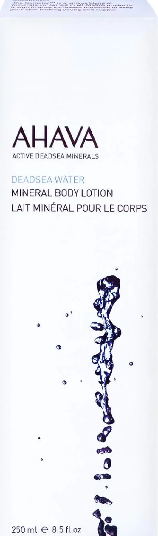 Mineral Body Lotion