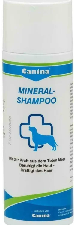 Mineral Shampoo Vet 200 ml