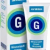 Mineralstoff-Creme-Mischung G