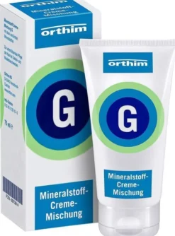 Mineralstoff-Creme-Mischung G