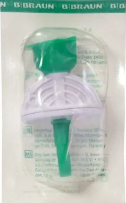 Mini Spike Plus 0,45 µm Mit Microspitze