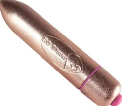 Mini Vibrator Precious Golden Passion, 1 Stück
