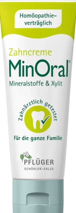Minoral 75 ml Zahncreme