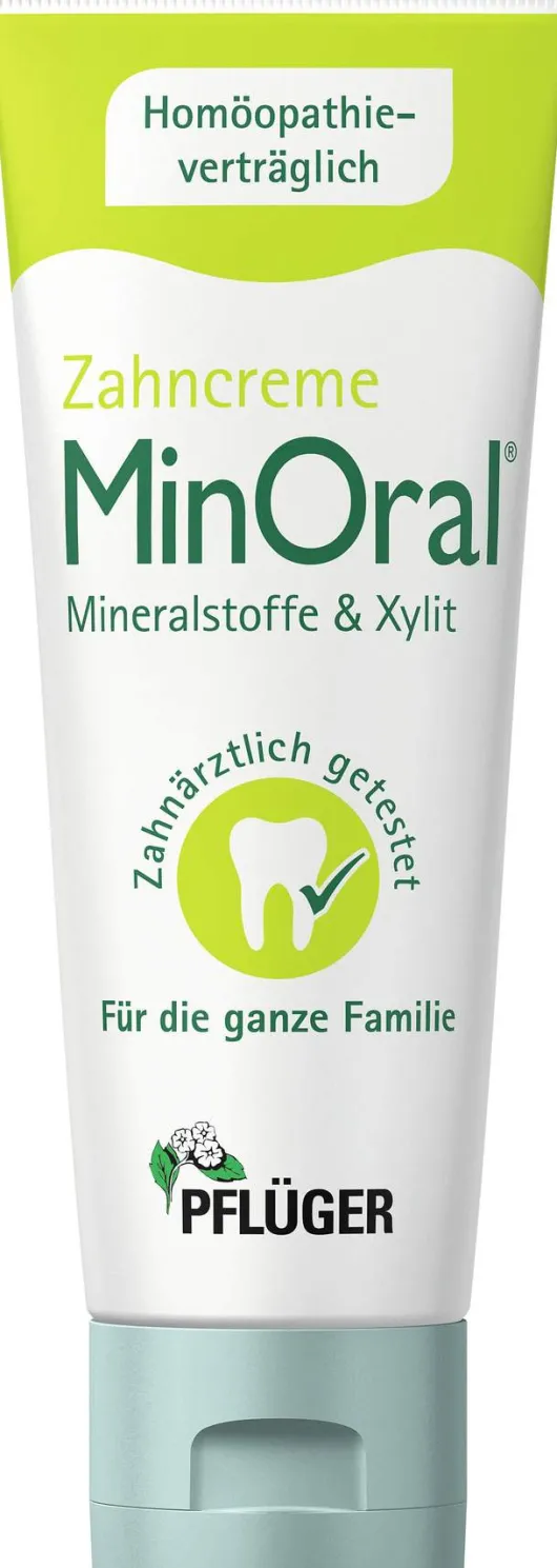 Minoral 75 ml Zahncreme