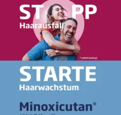 Minoxicutan Frauen 20 mg je ml Spray 3 x 60 ml