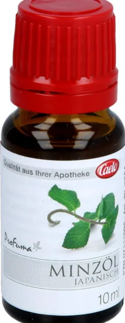 Minzöl Japanisch Profuma Caelo Hv Packung 10 ml