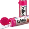 Miradent Xylitol Chewing Gum Kids Erdbeere 30 Stück