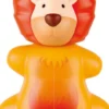 Miradent Zahnbürstenhalter Funny Animals Löwe 1 Stück