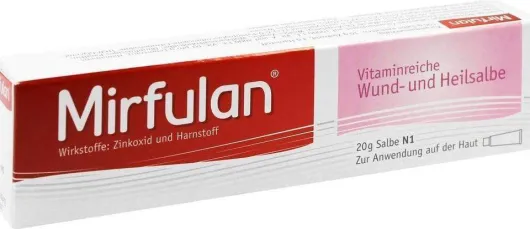 Mirfulan 20 G Salbe