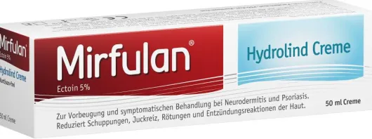 Mirfulan Hydrolind 50 ml Creme
