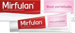 Mirfulan Wund- und Heilsalbe 100 g Salbe