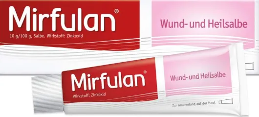 Mirfulan Wund- und Heilsalbe 100 g Salbe