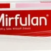 Mirfulan Wund- und Heilsalbe 2 x 100 g