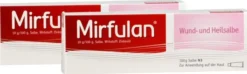 Mirfulan Wund- und Heilsalbe 2 x 100 g