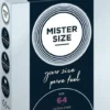 Mister Size 64 Kondome