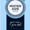 Mister Size 60 Kondome 10 Stück