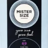 Mister Size 69 Kondome 3 Stück