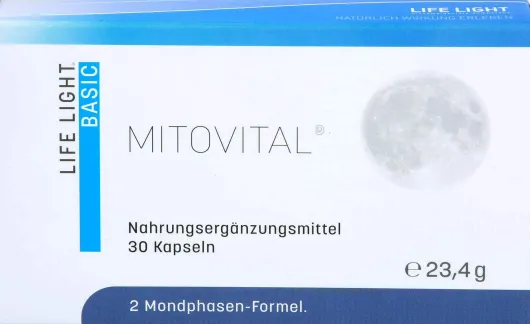 Mitovital Kapseln 30 Stück