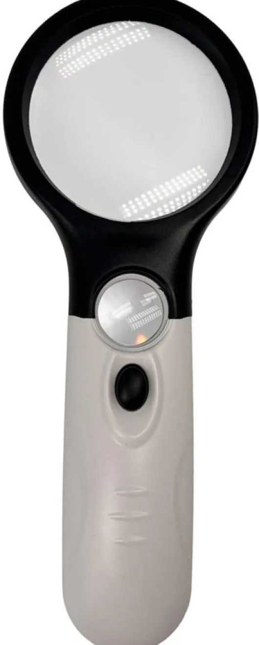Möller-Therm LED-Leuchtlupe
