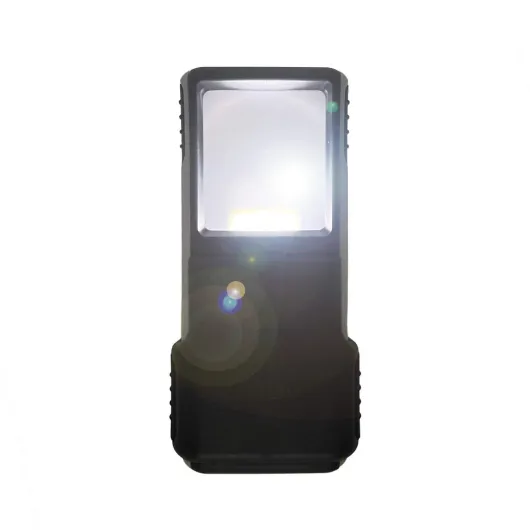 Möller-Therm Taschenlupe mit LED-Beleuchtung