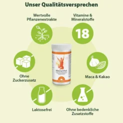 Männer Vital Dr.Jacob s Pulver 350 G
