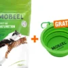 Mobeel Pulver für Hund und Katze 150 g + gratis Mobeel Faltnapf