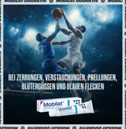 Mobilat Duoaktiv Schmerzgel 50 g