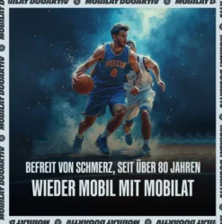 Mobilat Duoaktiv Schmerzgel 50 g