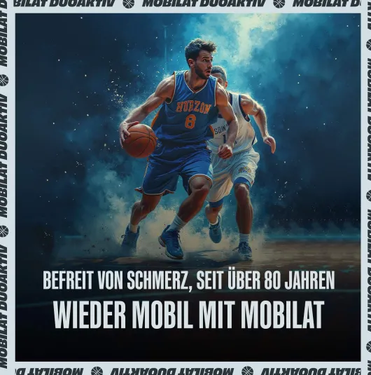 Mobilat Duoaktiv Schmerzgel 50 g