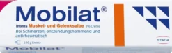 Mobilat intens Muskel- und Gelenksalbe 3% 100 g