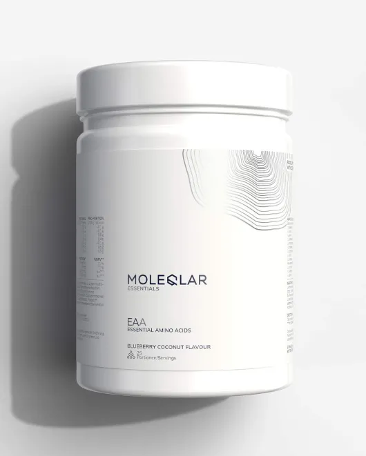 MoleQlar Essentielle Aminosäuren Complex 500 g Pulver