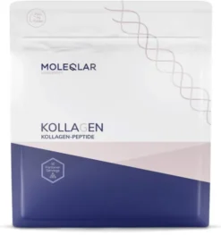 Moleqlar Kollagen-Peptide 450 G Pulver