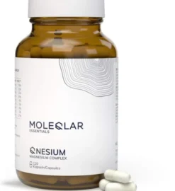 MoleQlar Longevity QNESIUM 120 Kapseln