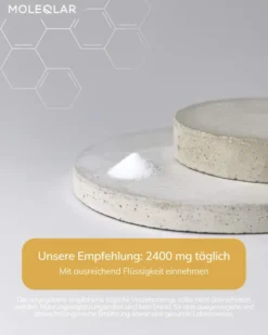 MoleQlar TMG Betain-Anhydrat 120 g