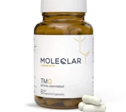 Moleqlar Tmg Betain-Anhydrat 60 Kapseln