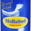 Molkebad Badezusatz