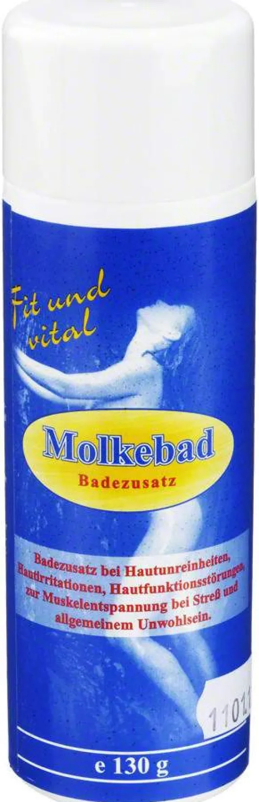 Molkebad Badezusatz