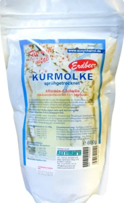 Molke Kur Molke Erdbeere Instant Pulver