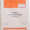 Molton Bettschutz Einlage 150x90cm