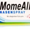 MomeAllerg Nasenspray 140 Sprühstöße 18 G Nasenspray