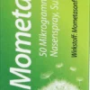 Mometadex 50 Myg Je Sprühstoss Nasenspray Suspension 60...