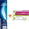 Mometahexal Heuschnupfenspray 50µg 60 Sprühstöße + Levocetirizin Hexal 50 Filmtabletten